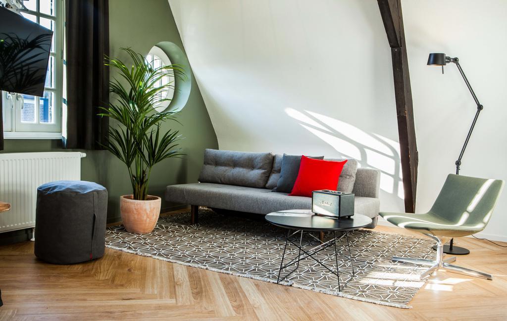 The Duke Boutique Apartments 스헤르토헨보스 외부 사진