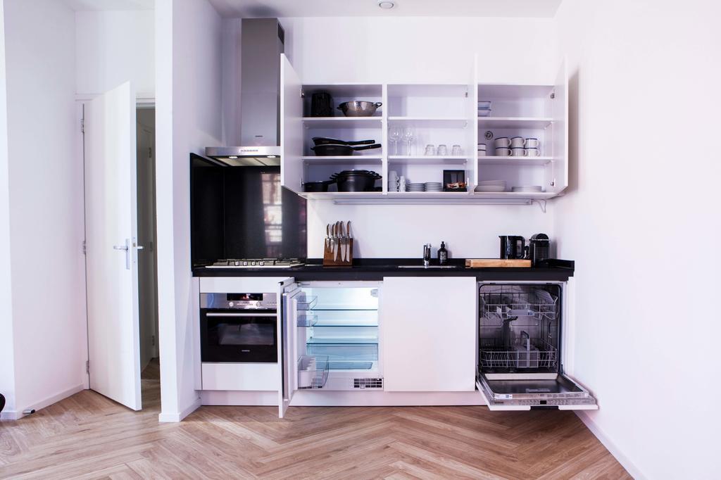The Duke Boutique Apartments 스헤르토헨보스 외부 사진