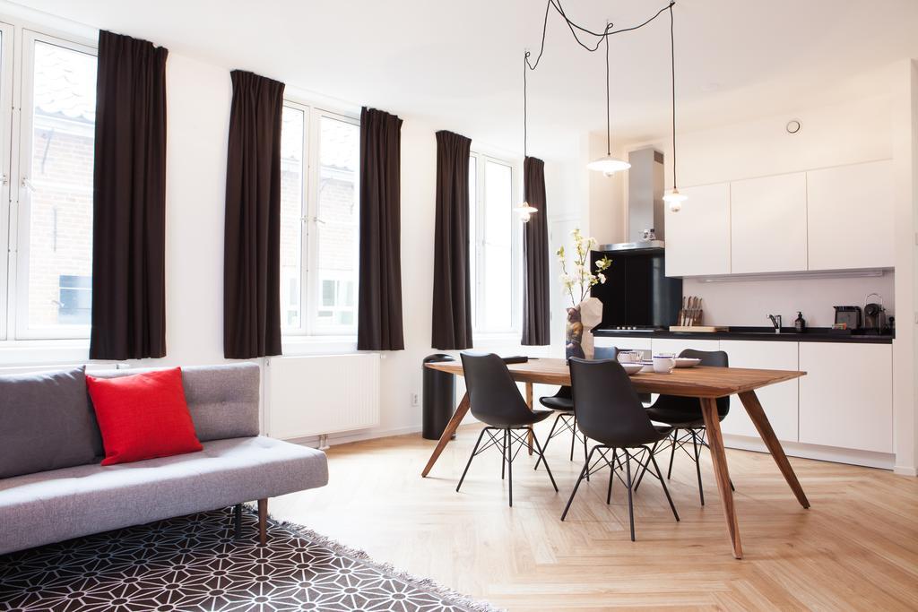 The Duke Boutique Apartments 스헤르토헨보스 외부 사진