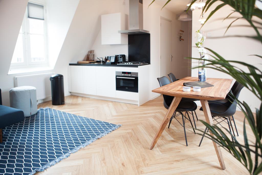 The Duke Boutique Apartments 스헤르토헨보스 외부 사진